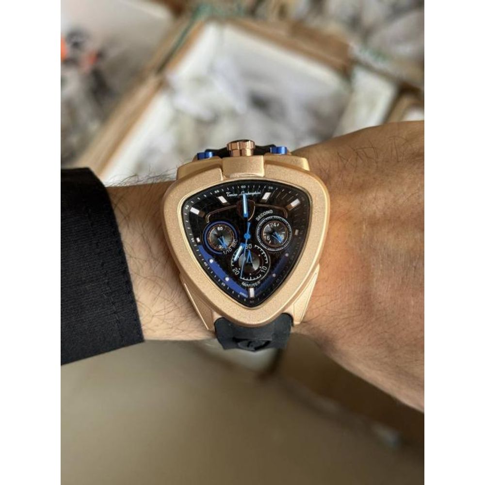 Lamborghini Chronograph Premium watch