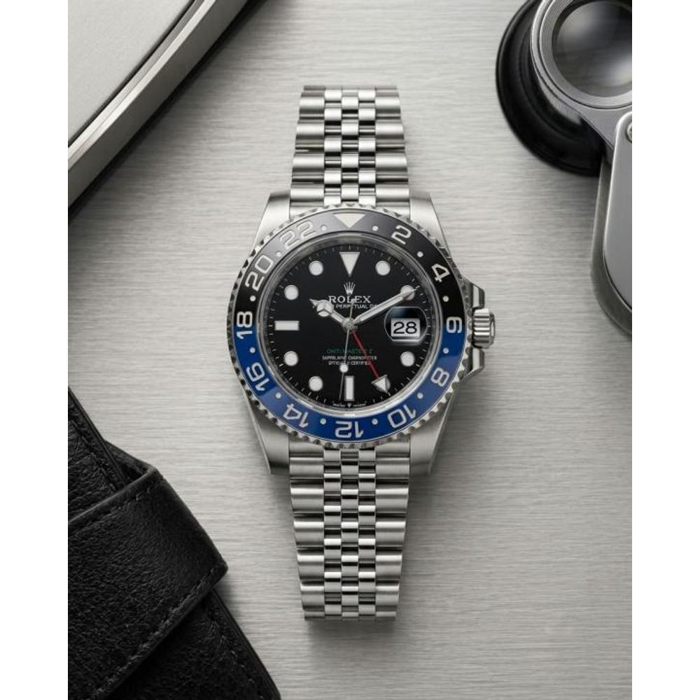 Rolee_x Oyster Perpetual Gmt Master