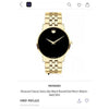 Movado Museum Classic Men watch