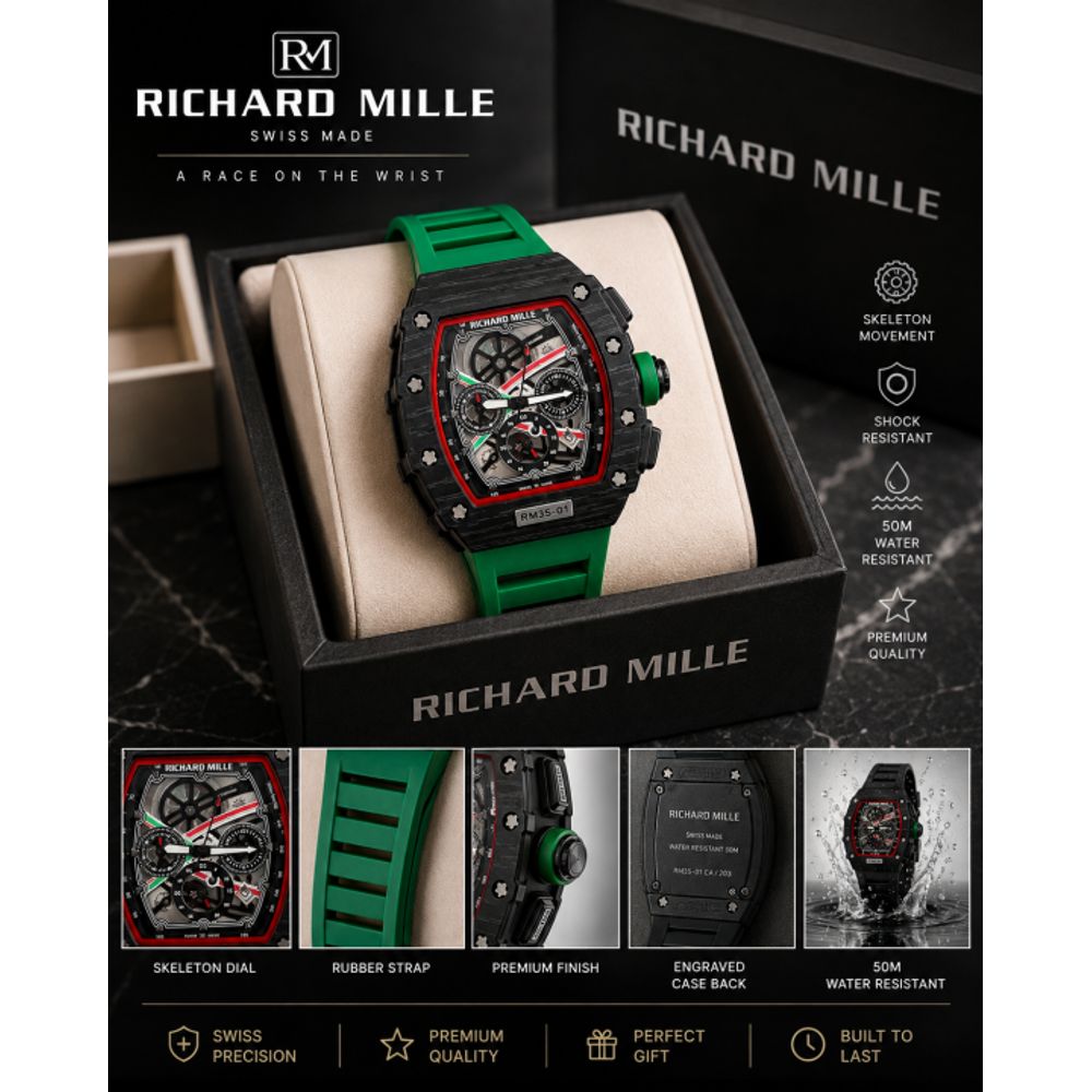 Richard Mille RM 50-03 Tourbillon