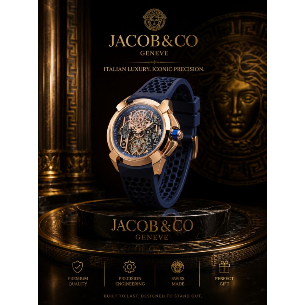 Jacob Mandir Edition