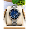 ROLLEX SUBMARINE SILVER BLUE DIAL  AT291