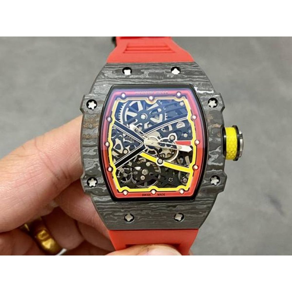 Richard Mille RM67 Skeleton Dial Men