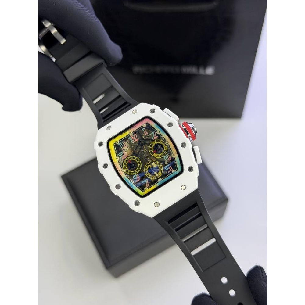 RICHARRD MILLE ALL WORKING