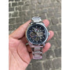 Tommy Hilfigar Automatic Silver black