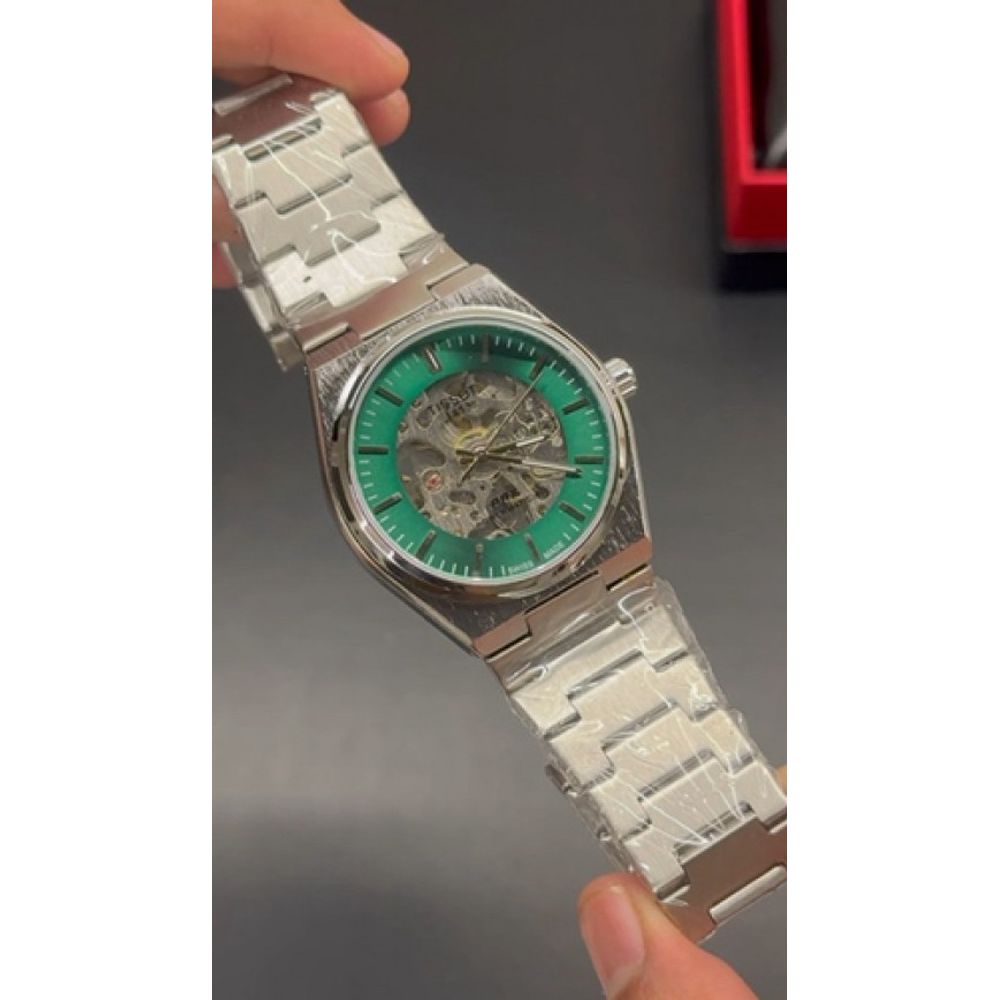 Tisot Prx Skeleton