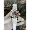 Jacob&Co. Ram Copper White Diamond Premium Quartz Watch