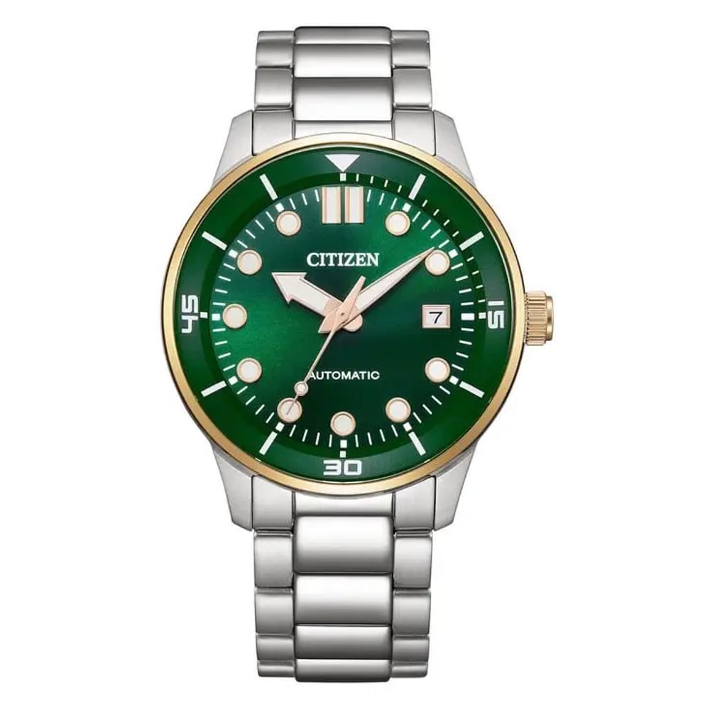 Citizen Dual Green Premium Quartz Watch