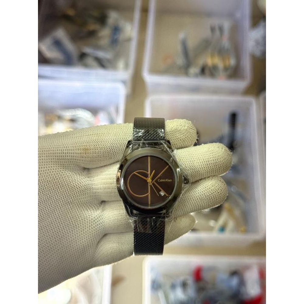 Calvin Kline balck Women