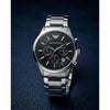 Emporio armai Classic (silver black)