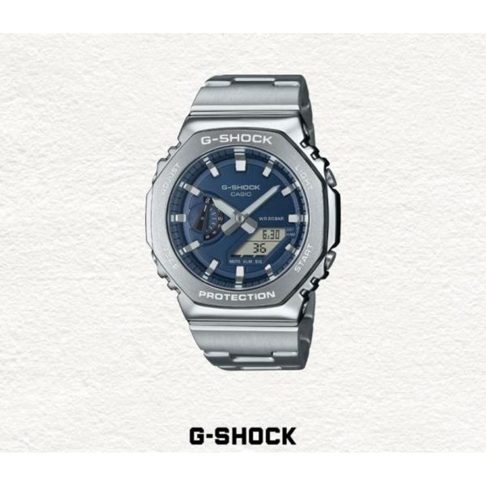 Casio G shock Gm2100