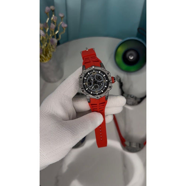 Richard Mille RM 33-03 RED BLACK