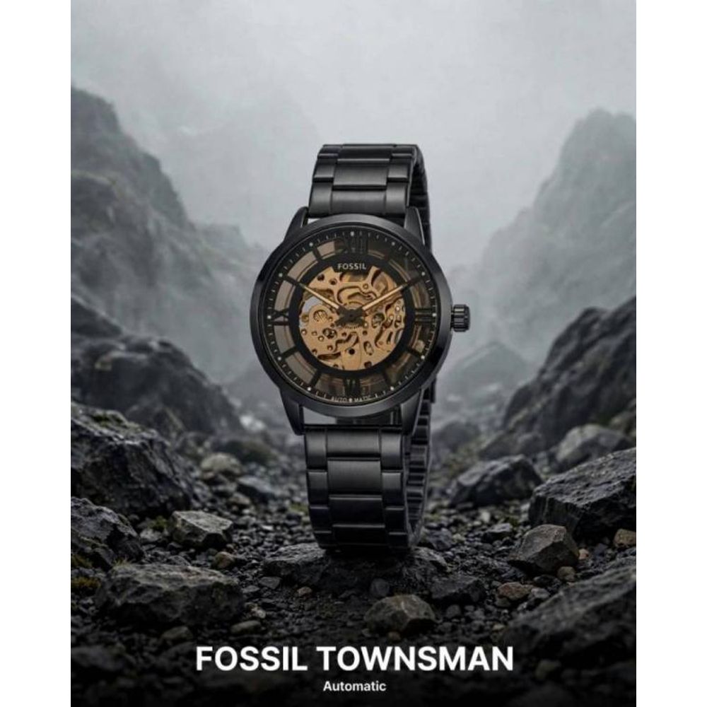 Fossii_l Townsman Me3197 Automatic