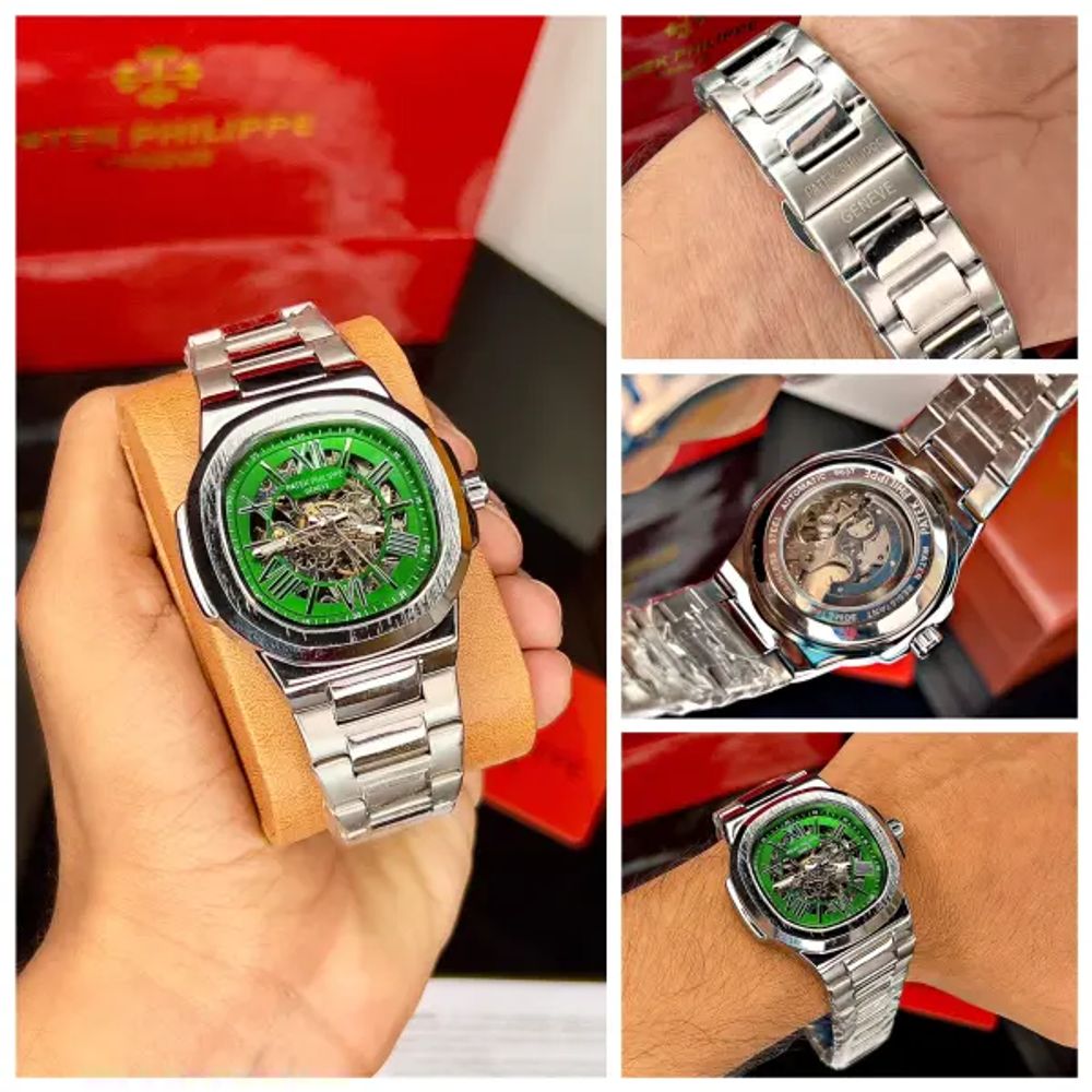 PATEK PHILIPE WATCH M-902