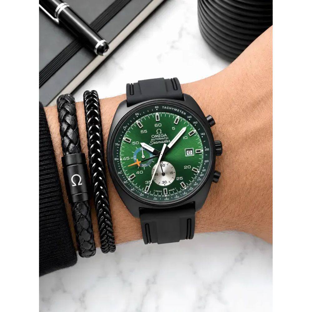 Omegg_a Seamaster Vintage Collection