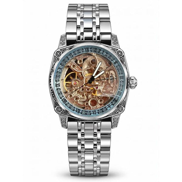 Patek Philipp_pe Skeleton Automatic