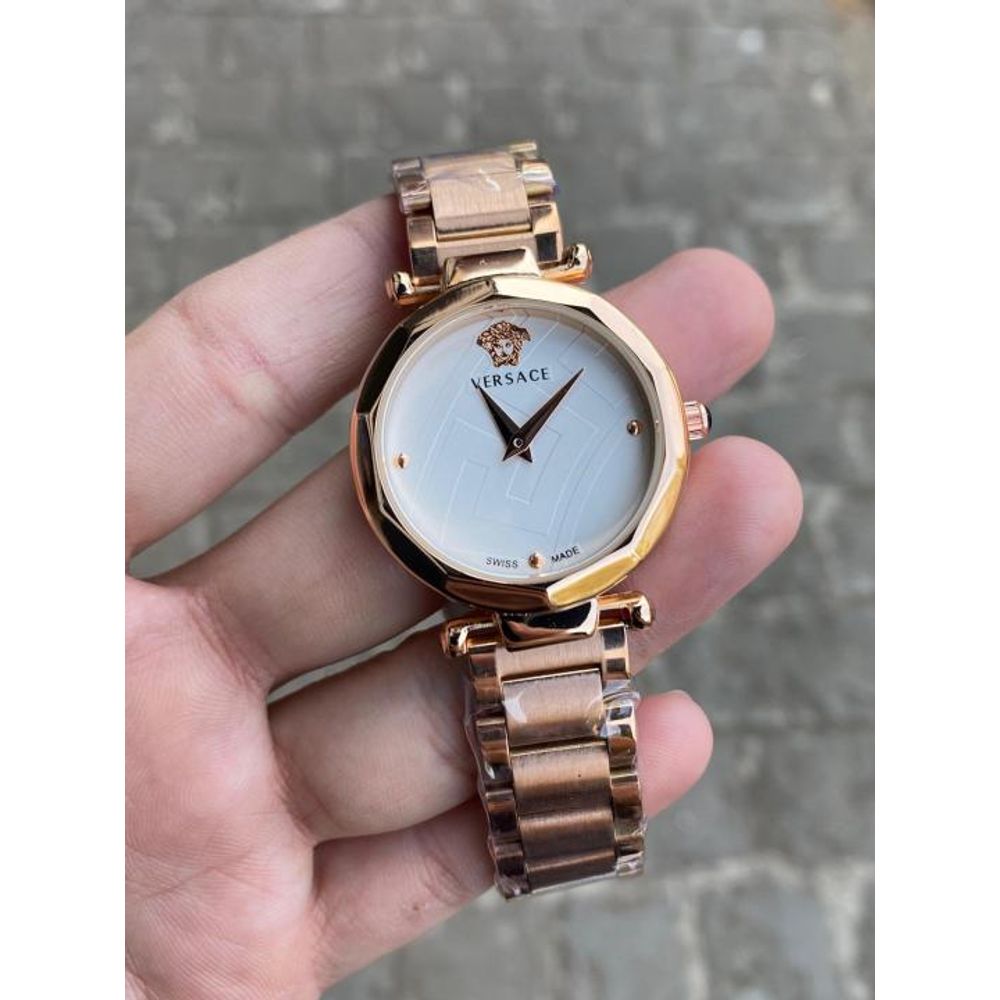 Versacce Medusa Logo female watch