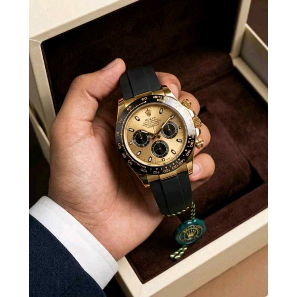 Rolee_x Cosmograph Daytona Gold