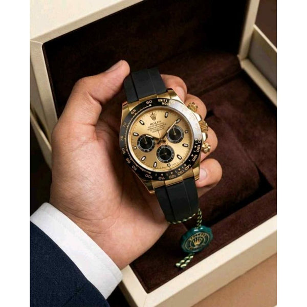 Rolee_x Cosmograph Daytona Gold