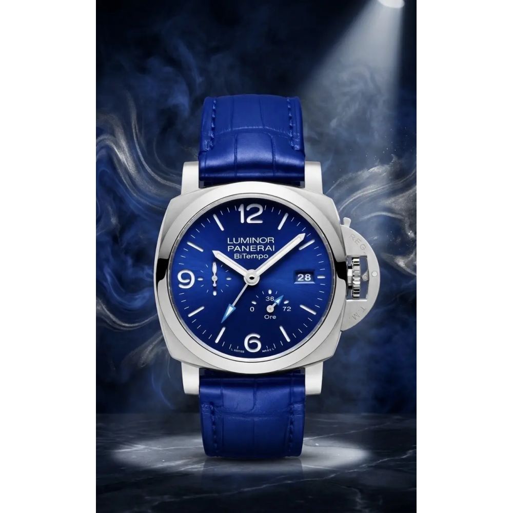 LUMINOUR PANERAI BITEMPO POWER RESERVE