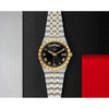 TUDOR ROYAL TT BLACK ROMAN 1029