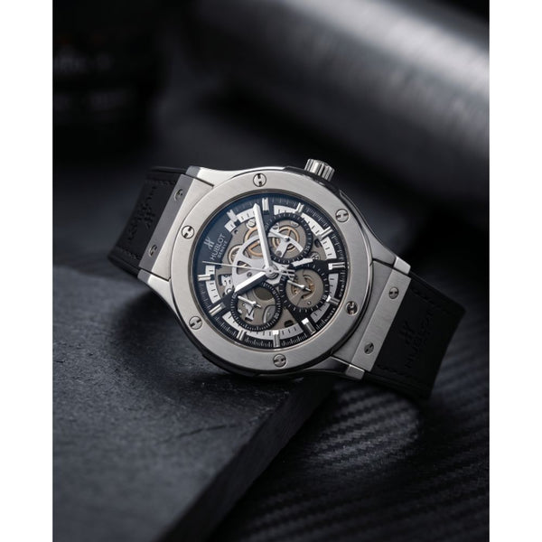 Hublot Big Bang 03 Silver-Black
