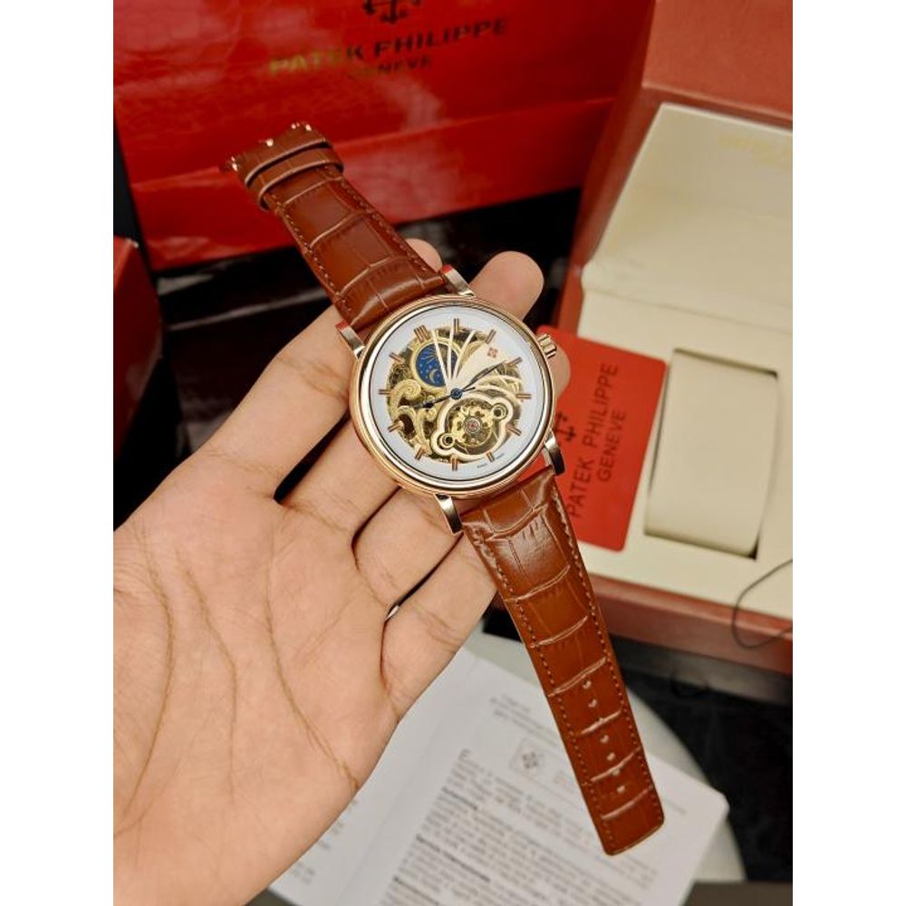 PATEK PHILIPP_PE WATCH M-823