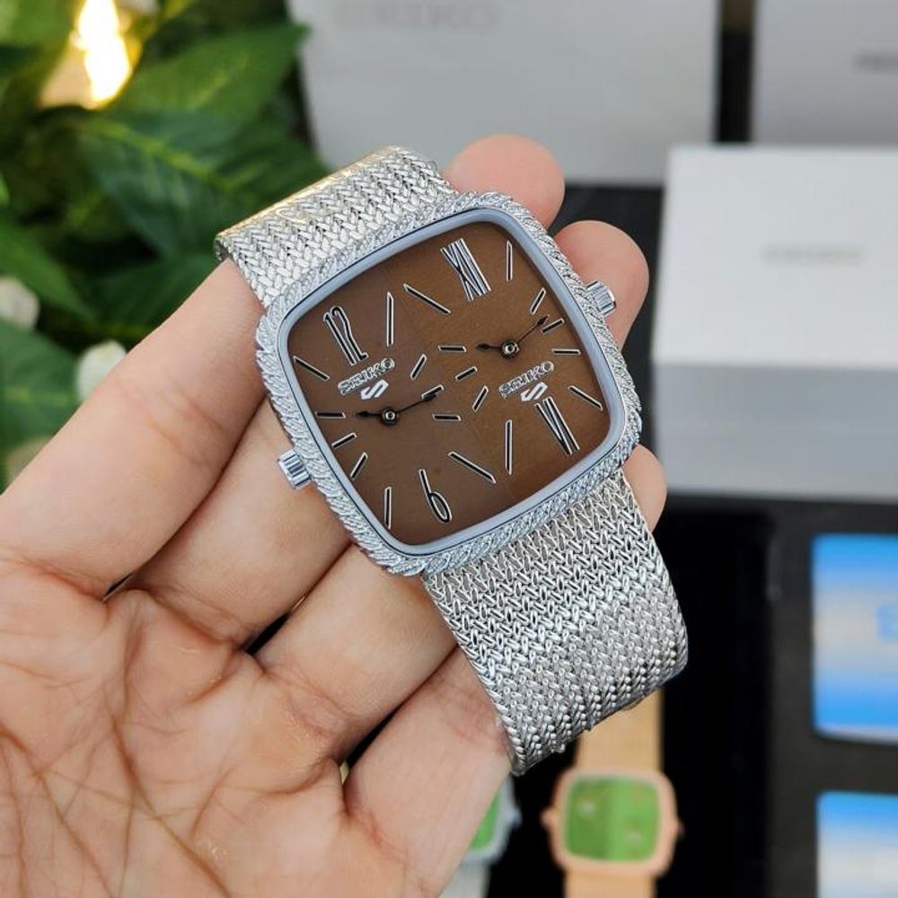 SEIKO WATCH M-858