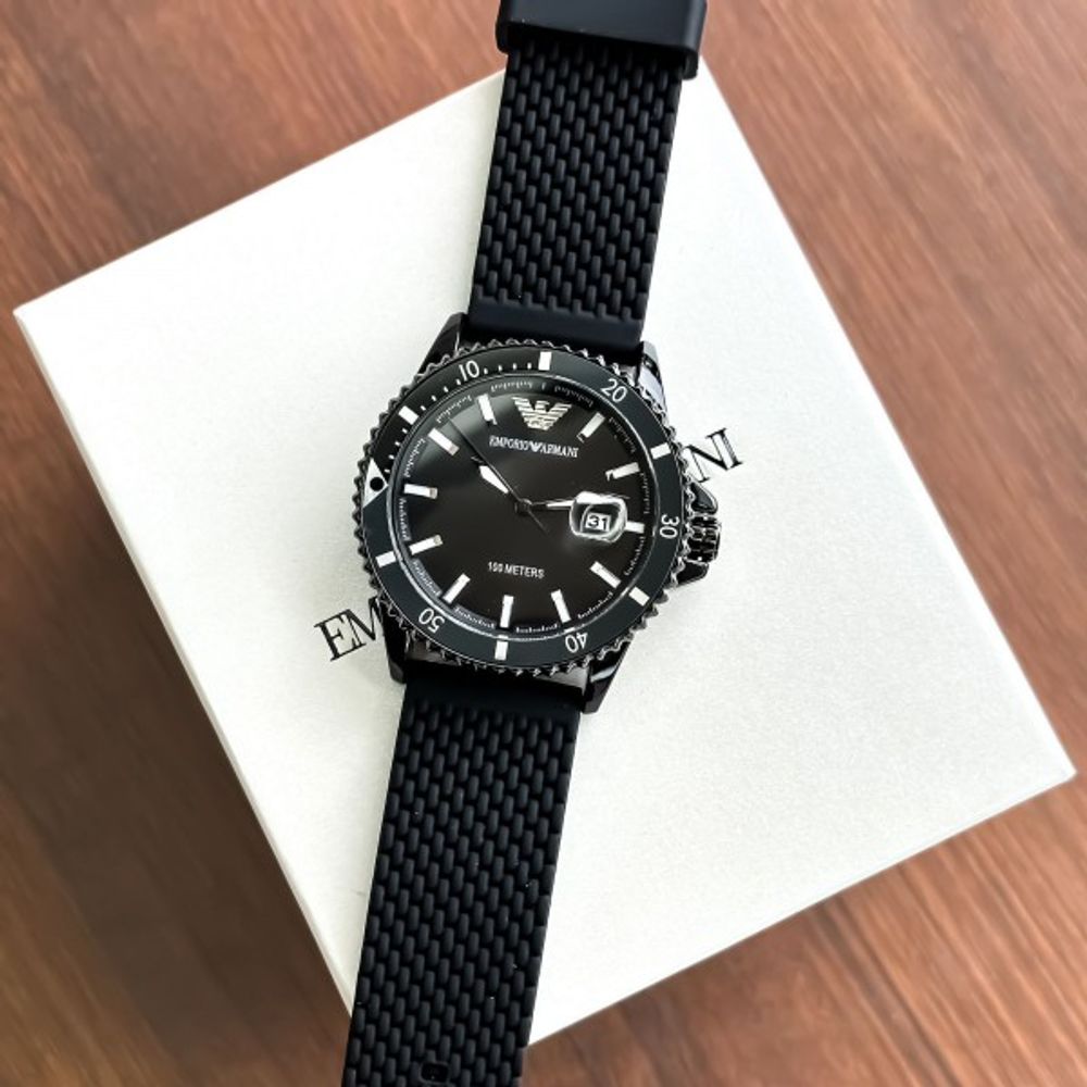 Emporio Arma Fiber Black Premium