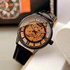 Fossii_l Townsman Black-Black