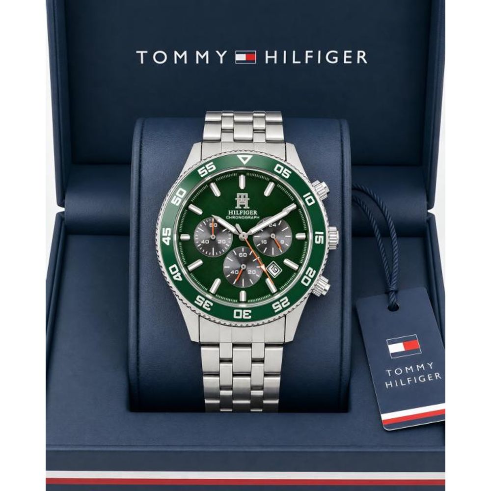 Tommmy Hilfige_r Chronograph TH85