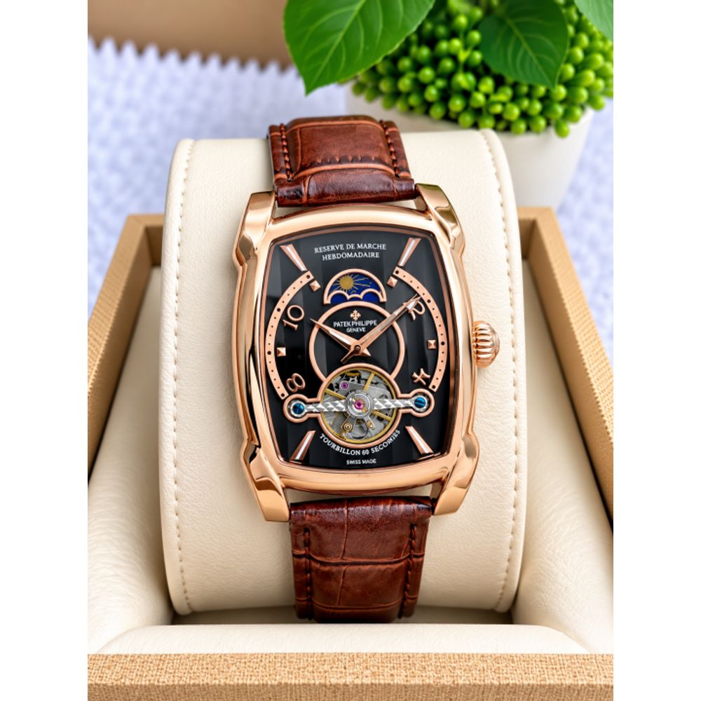 Patek Philipe Sun Square Automatic AT530