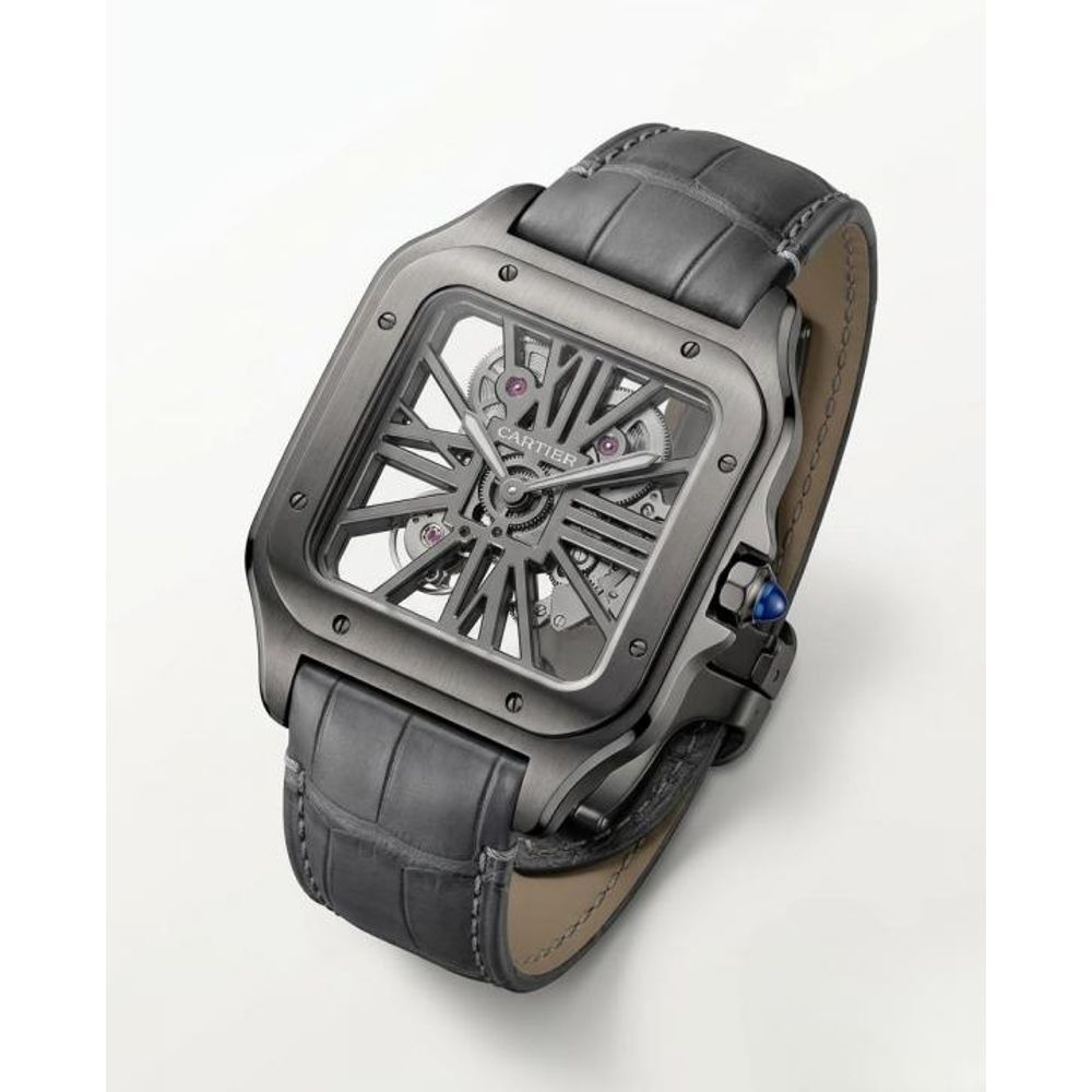 Cartiie_r Santos Skeleton Battery Black