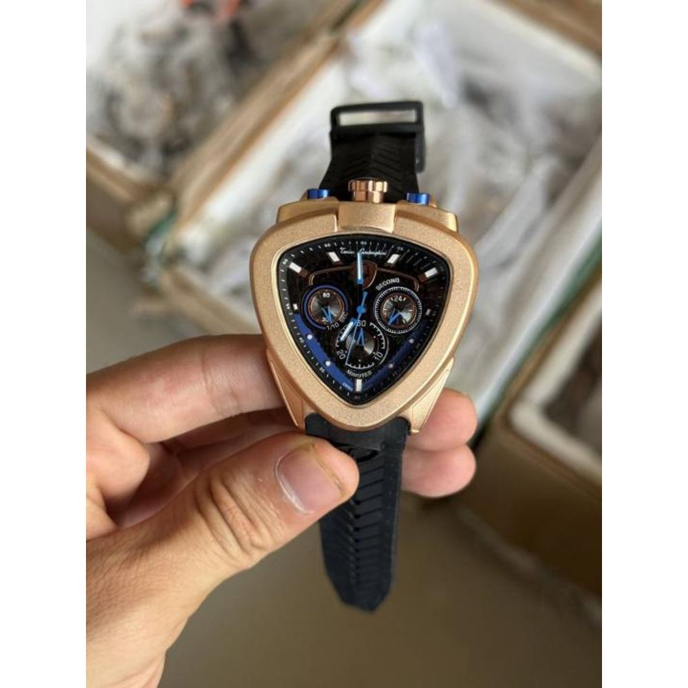 Lamborghini Chronograph Premium watch