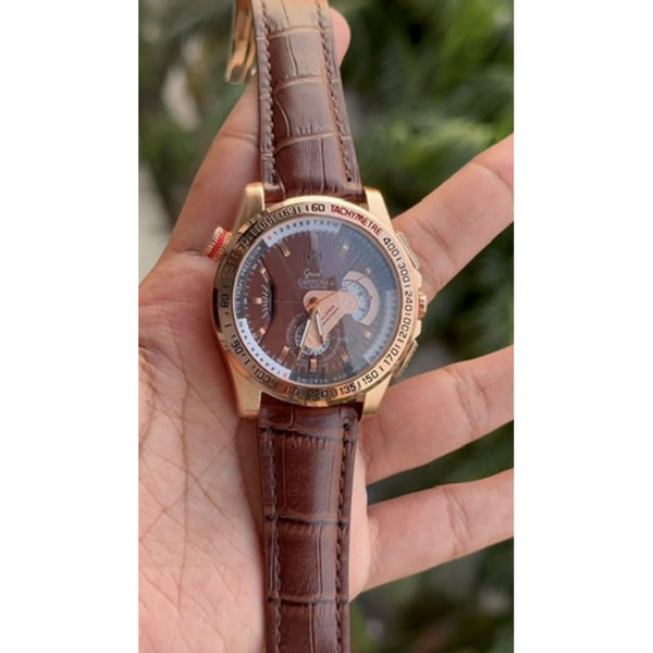 Tag Huer Carrera calibre36