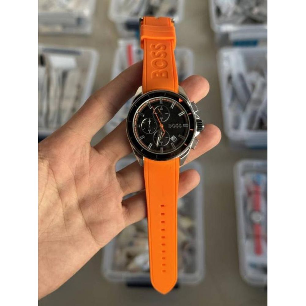 Hugo Bos Men Watch (All Working)