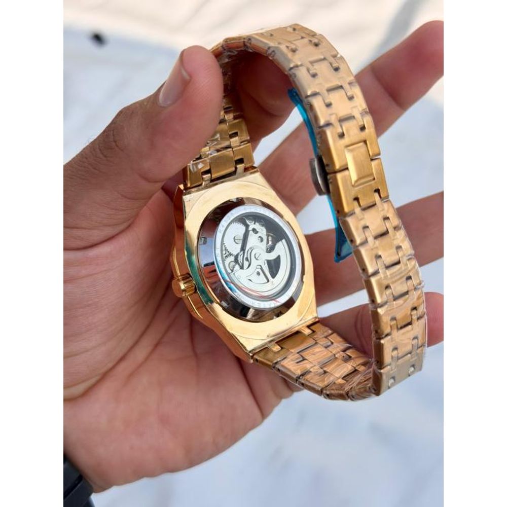 Audemars Pigue_et Skeleton