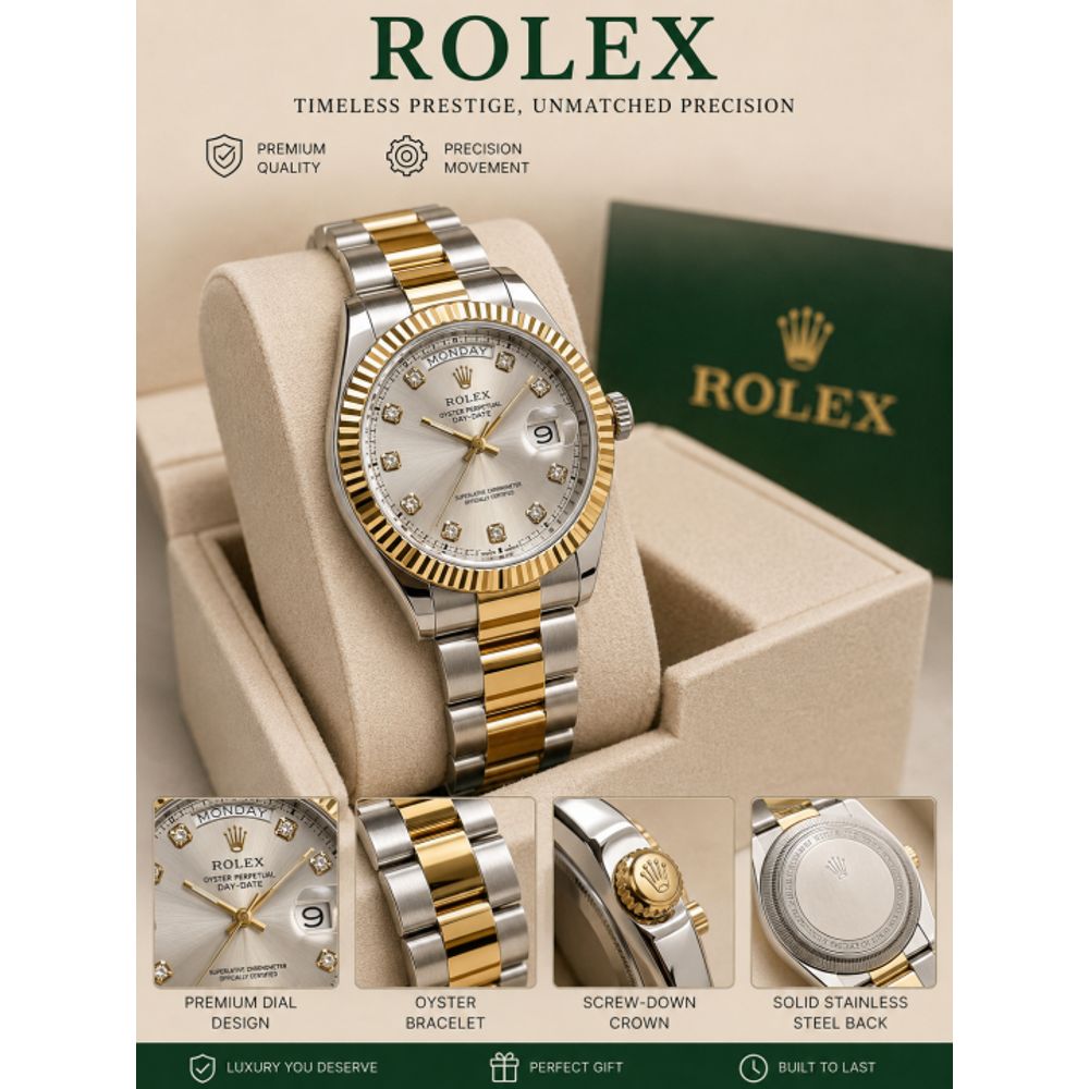 Role_ex oyster Day-Date
