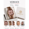 Versace Square Chain Reaction