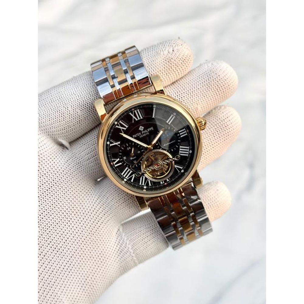 Patek Philipp_pe Skeleton Automatic