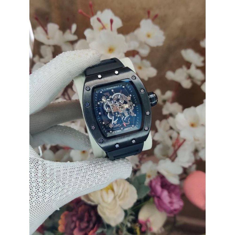 Richard Mille RM 35-01 Full Black AT391