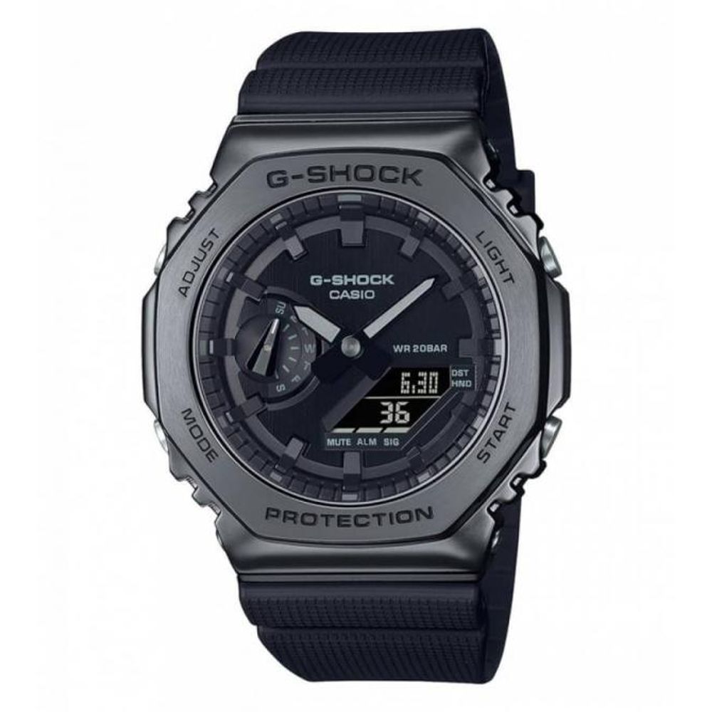 Casio g shock gm2100 full black