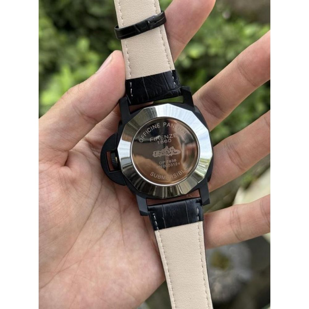 Luminor Panerai Marina MenSwach (Black)