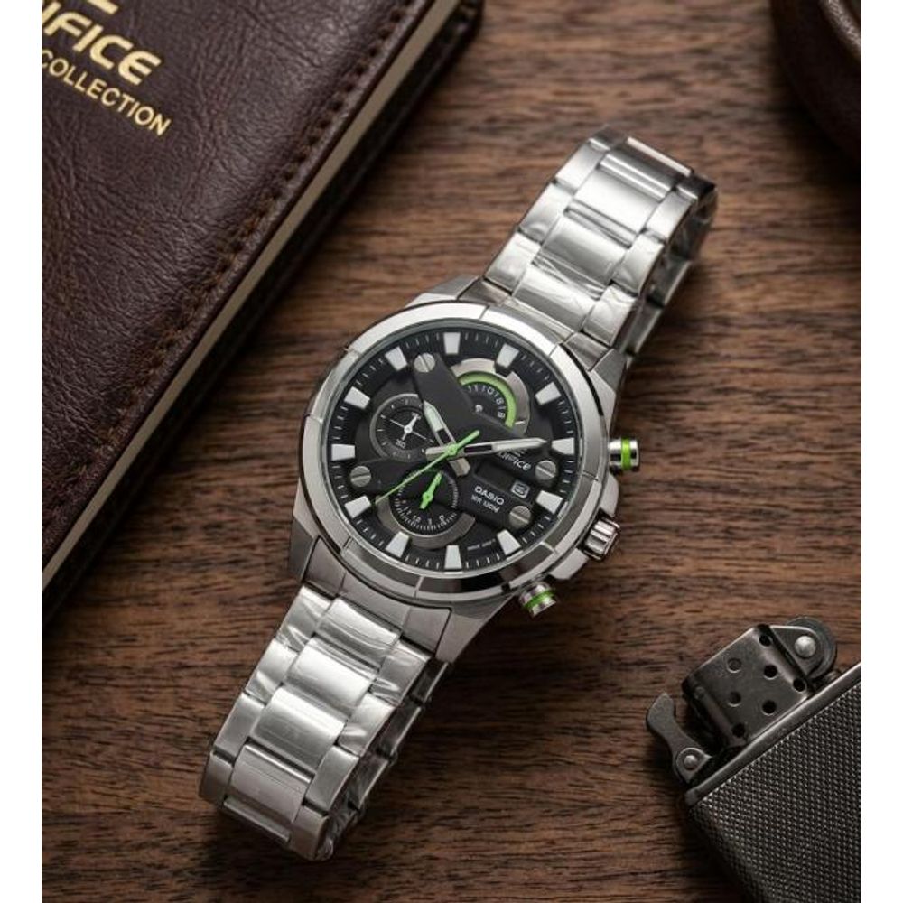 EDIFIC E EFR540 ALL CHRONOGRAPH WORKING 752