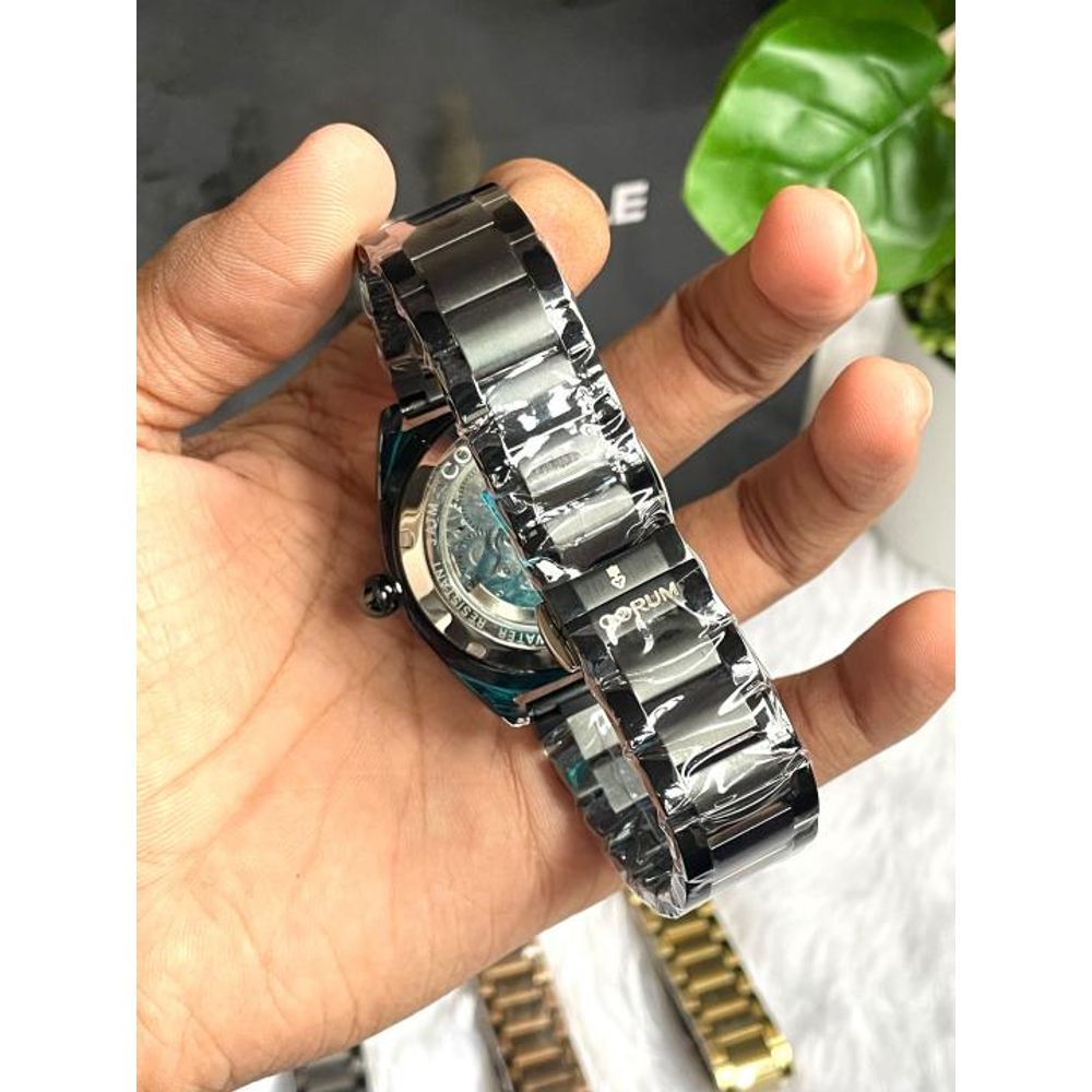 Corum Automatic Full Black AT452