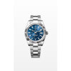 ROLE EX SKY DWELLER REG CHAIN SWISS MOVEMENT WORKING LIKE AUTO 338
