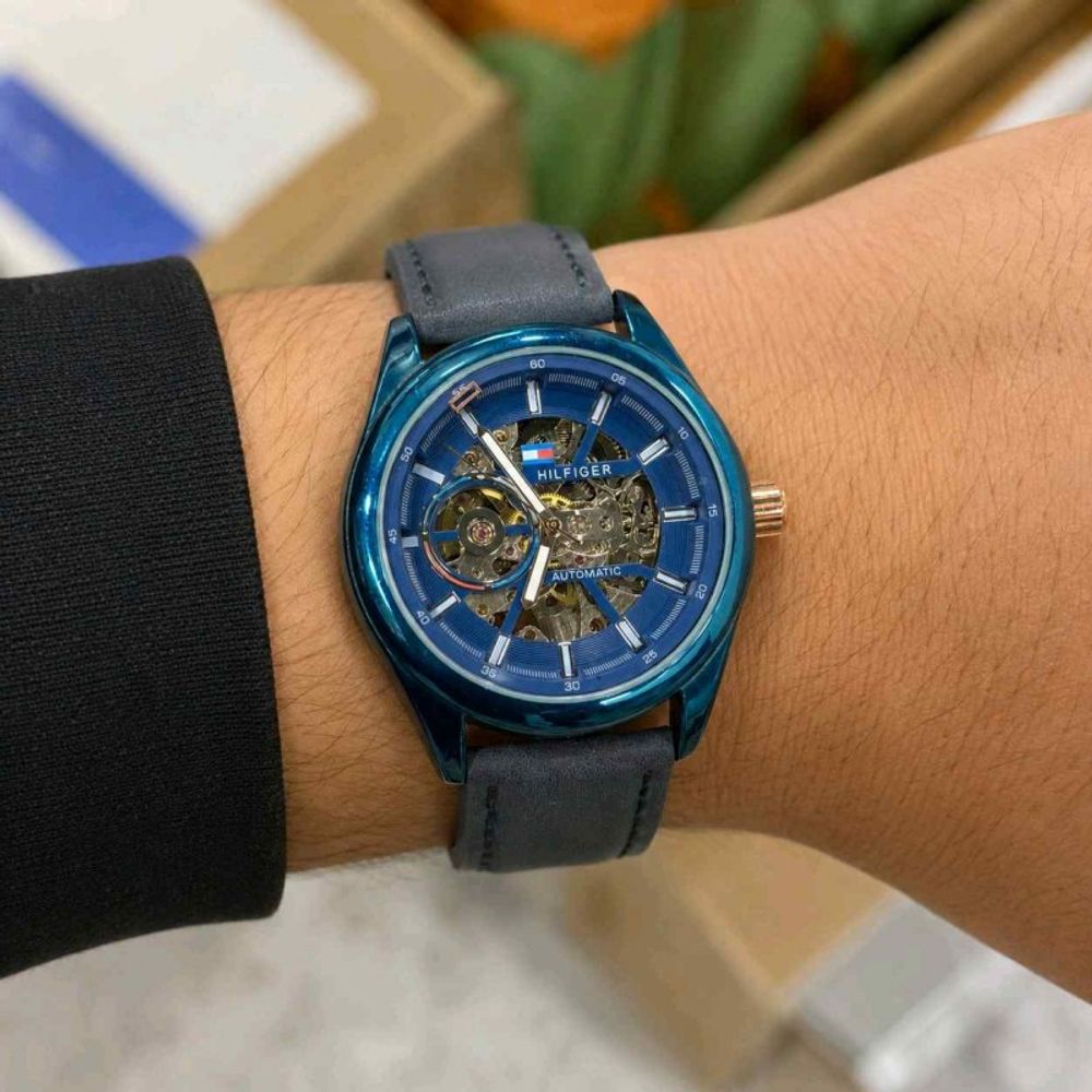 Tomm_y Skeleton Leather 133