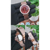 Micheal Kors Darci Copper Red AT434