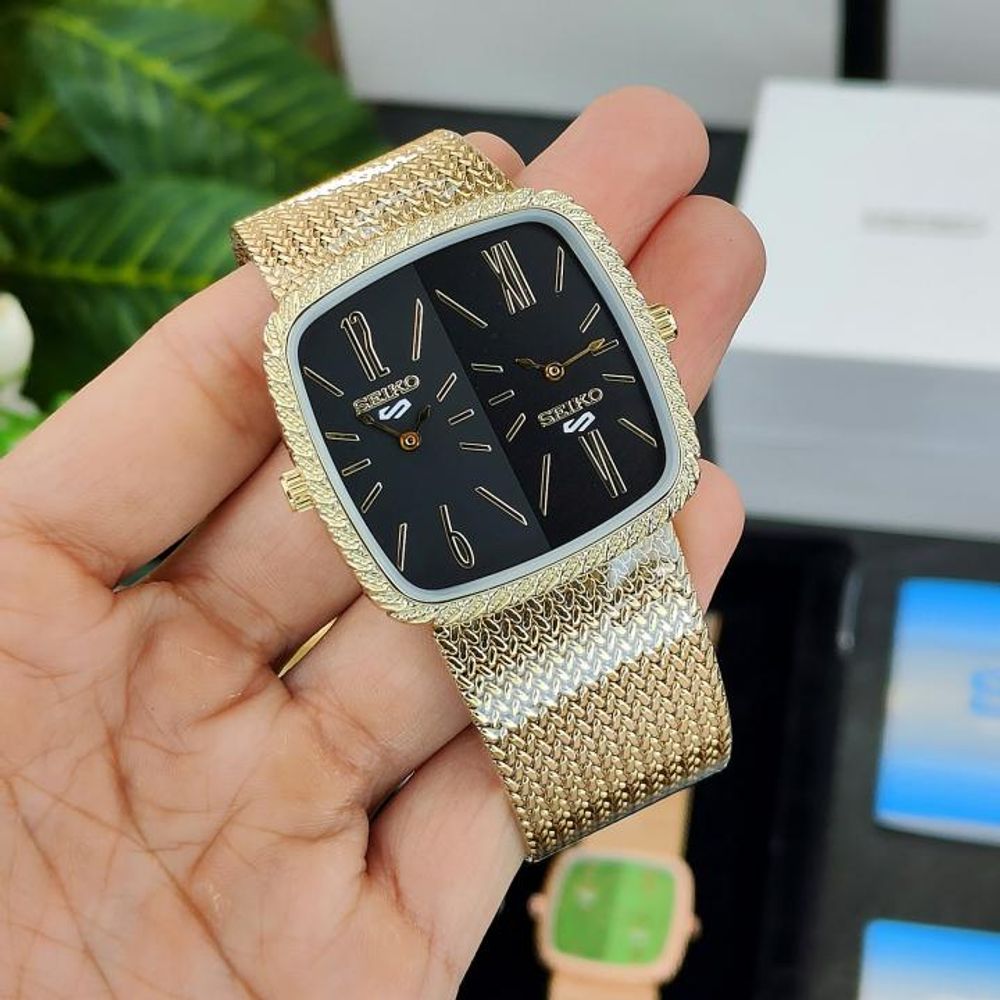 SEIKO WATCH M-862