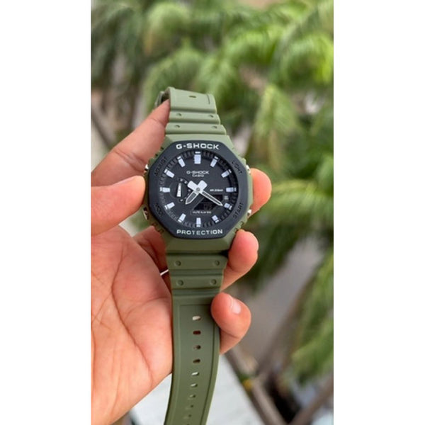 G shock ga2100